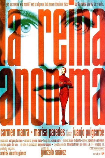 Poster de La Reina Anónima