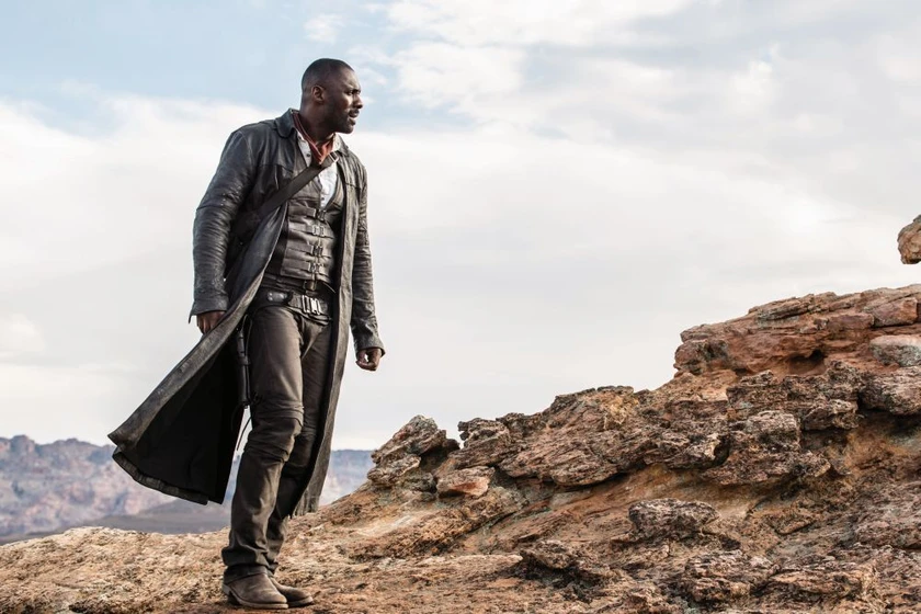 Idris Elba en la-torre-oscura