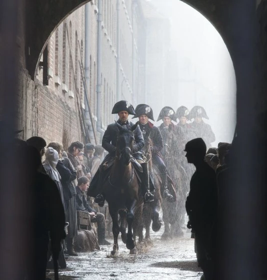 Russell Crowe en Los Miserables