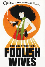 poster of movie Esposas Frívolas