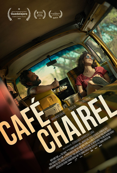 Imagen de Café Chairel (Cartel)