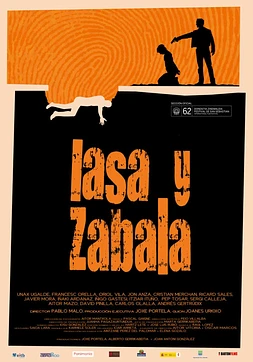 poster of movie Lasa y Zabala