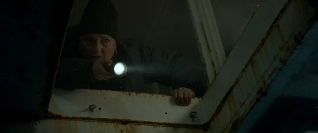 Tina Gylling Mortensen en cuando-despierta-la-bestia