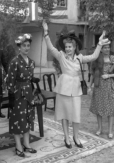 Imagen de La Sombra de Evita