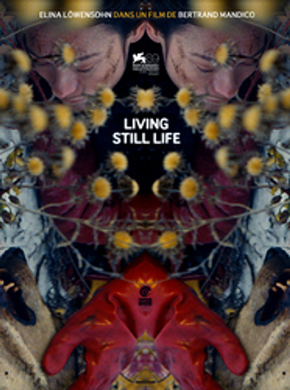 Imagen de La résurrection des natures mortes (Living Still Life) (Cartel)