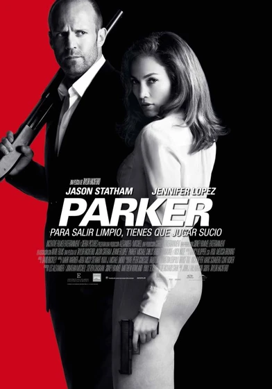 Imagen de parker (Cartel español)