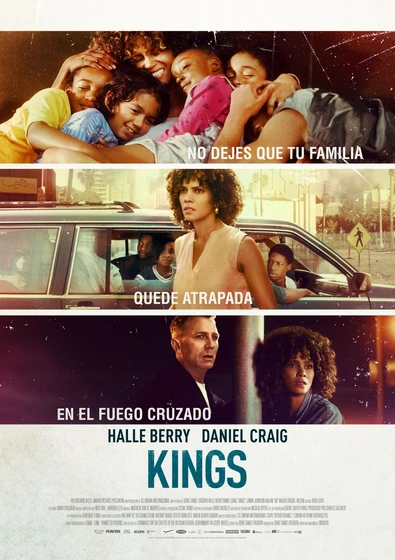Imagen de kings (Cartel español)