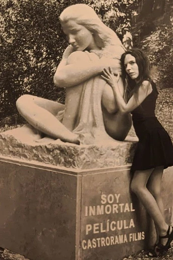 Poster de Soy Inmortal