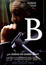 poster of movie B, la Película