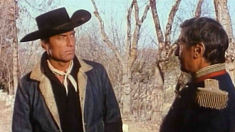 Imagen de El Proscrito del Río Colorado