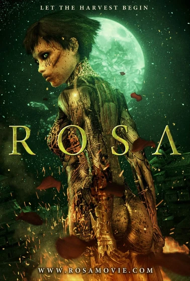 Imagen de rosa (Cartel promocional)