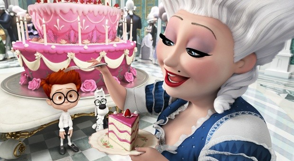 Imagen de Las Aventuras de Peabody y Sherman