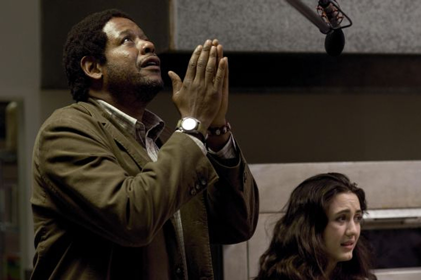 Forest Whitaker en Nuestra canción de amor
