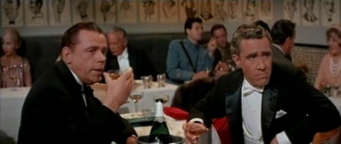 Jason Robards en Suave es la Noche