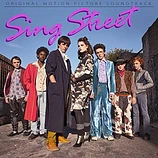 Carátula de la banda de sonido de Sing Street
