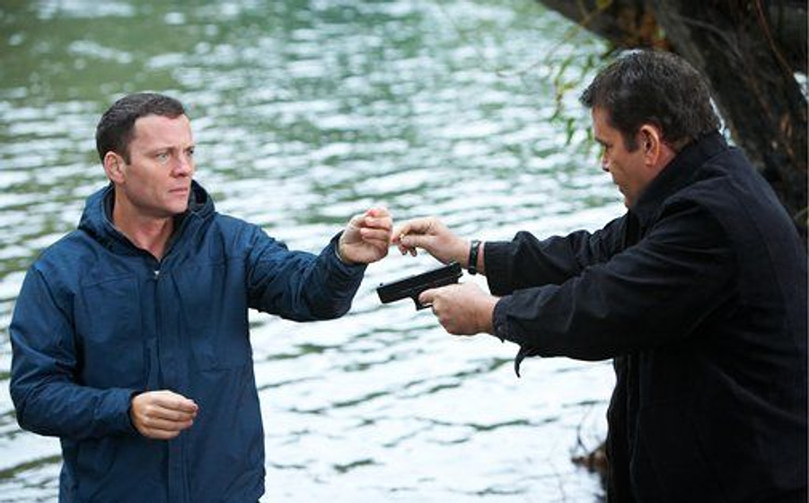 Ray Liotta en Los Asesinatos del Río