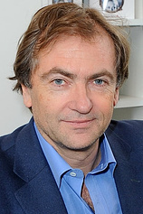 photo of person Didier Van Cauwelaert