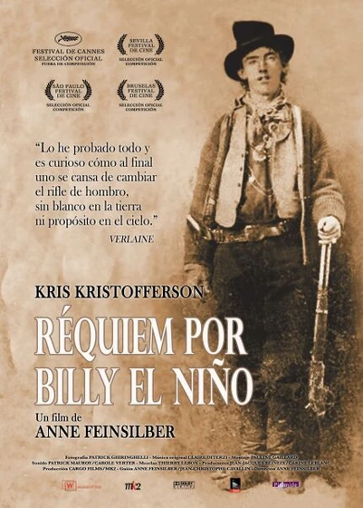 Imagen de requiem-por-billy-el-nino (Cartel)