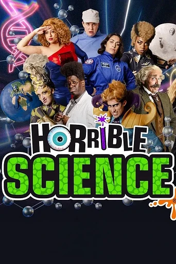 Poster de Horrible Science