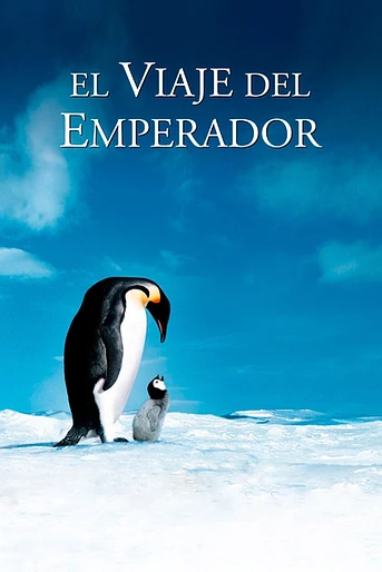 Poster de El Viaje del Emperador