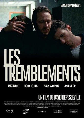 Poster de Les tremblements