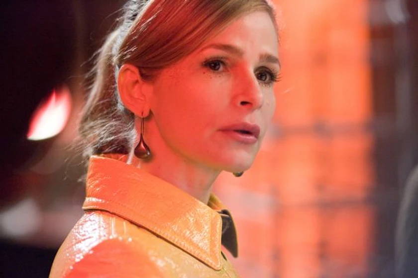 Kyra Sedgwick en gamer