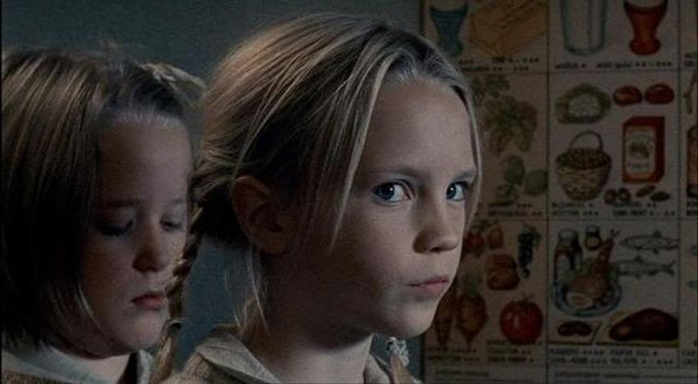 Imagen de Elina, como si no estuviera aquí