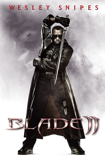 poster of content Blade II