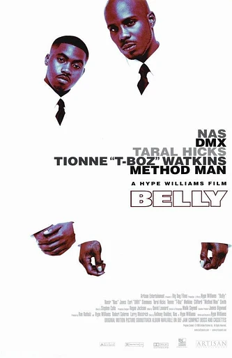 Poster de Belly