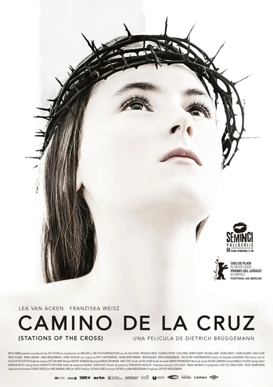 Imagen de camino-de-la-cruz (Cartel español)