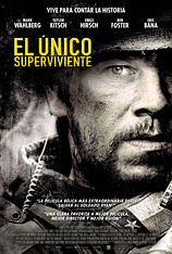 poster of movie El Único Superviviente