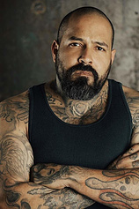 picture of actor Vincent Vargas