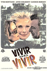 poster of movie Vivir para Vivir