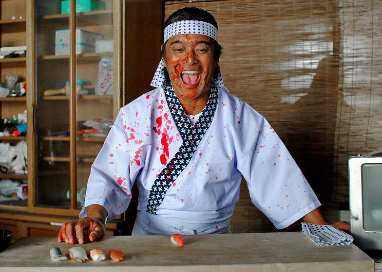 Imagen de Dead Sushi