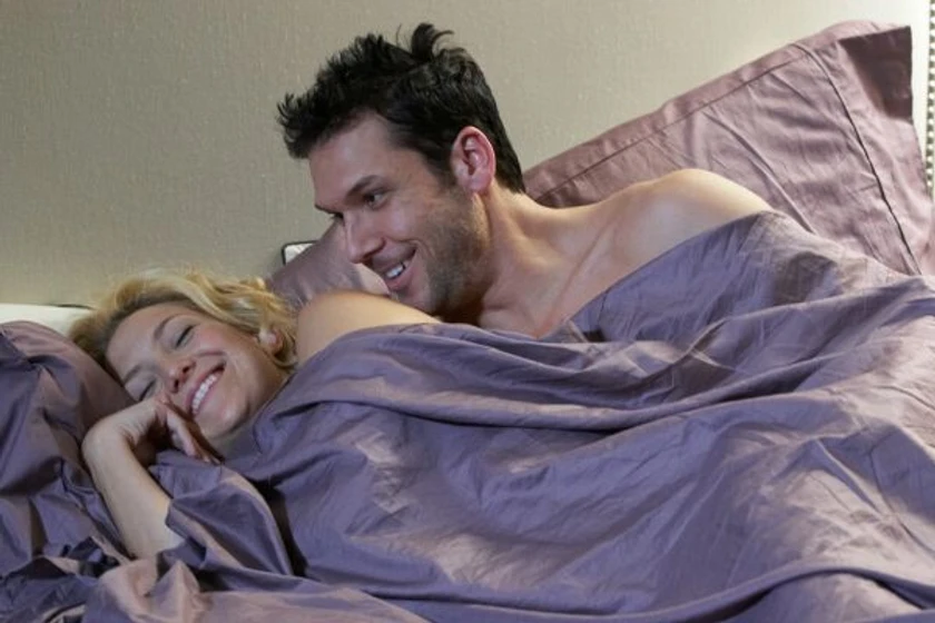 Kate Hudson y Dane Cook en una-novia-para-dos