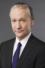 picture of actor Bill Maher [I]