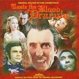 Carátula de la banda de sonido de El Poder de la Sangre de Drácula