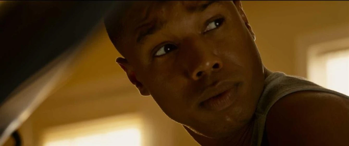 Michael B. Jordan en cuatro-fantasticos