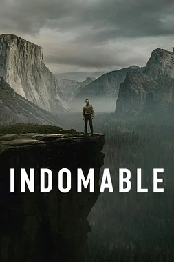 poster for the season 1 of Indomable