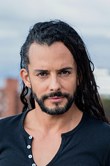 picture of actor Nicolás Rincón