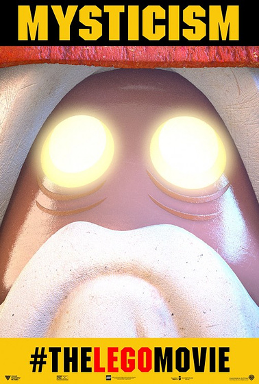 Imagen de La Lego Película (Teaser personajes)