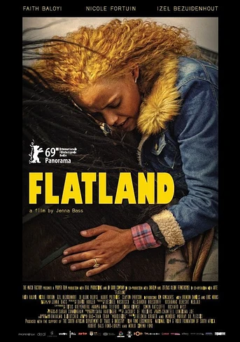 Poster de Flatland