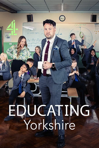 Poster de Educating Yorkshire