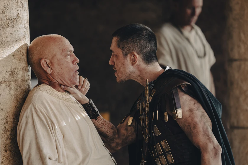 John Malkovich en seneca