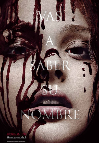 Imagen de Carrie (Cartel teaser)
