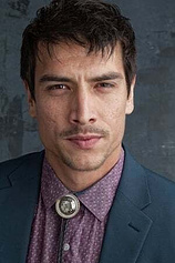 picture of actor Justin Johnson Cortez