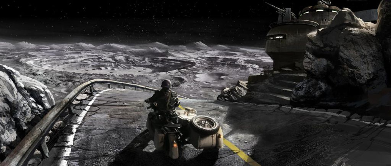 Imagen de Iron Sky