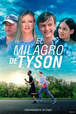 poster of movie El Milagro de Tyson