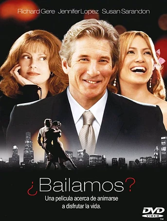 Poster de ¿Bailamos?