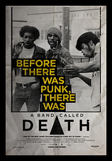 poster of movie A Band Called Death